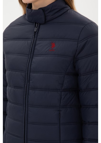 Kadın Lacivert Mont 50312005-VR033