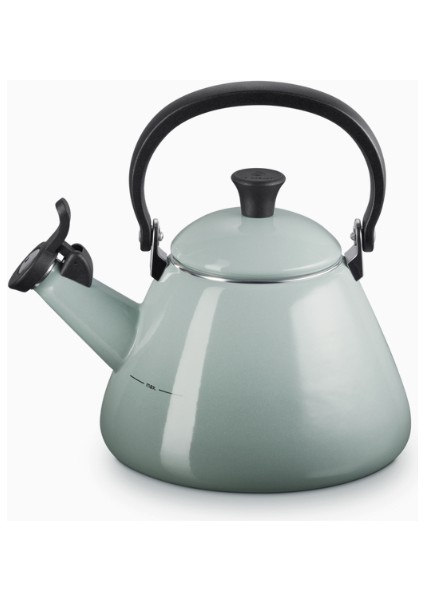 Kone Su Isıtıcısı Çaydanlık 1,6 L, Şık Tasarım ve Pratik Kullanım fırsatları