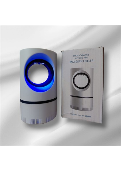 Elektrikli Sinek Öldürücü Vakumlu