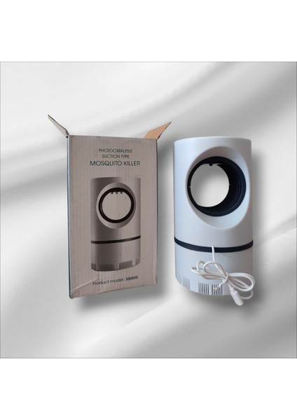 Elektrikli Sinek Öldürücü Vakumlu modelleri