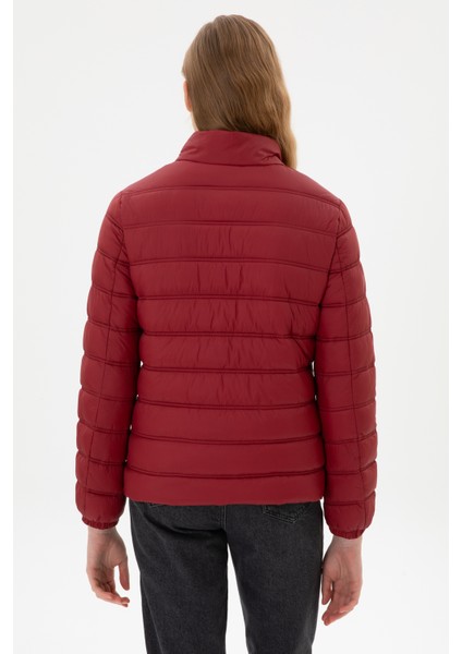 Kadın Bordo Mont 50312005-VR014 indirimleri