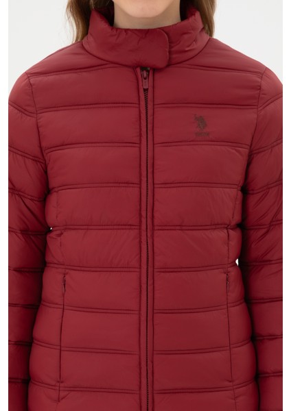 Kadın Bordo Mont 50312005-VR014