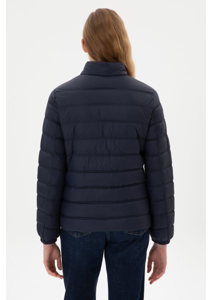 Kadın Lacivert Mont 50312005-VR033 indirimleri