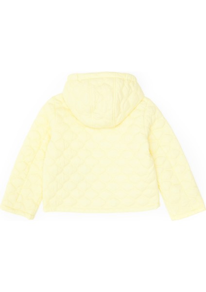 Kız Çocuk Sarı Mont 50313157-VR044 fiyatları