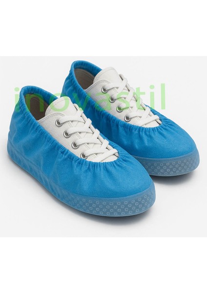 Kaymaz Taban Kalın Kumaş Galoş 250 Adet