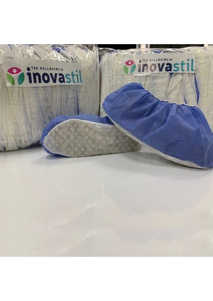 Kaymaz Taban Kalın Kumaş Galoş 250 Adet modelleri