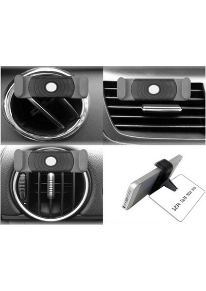 Araç Içi Havalandırma Telefon Tutucu modelleri