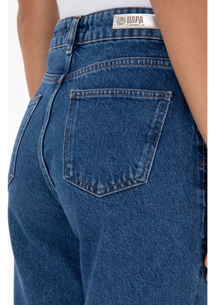 Kadın Mavi Pantolon (Jean) 50312351-DN0022