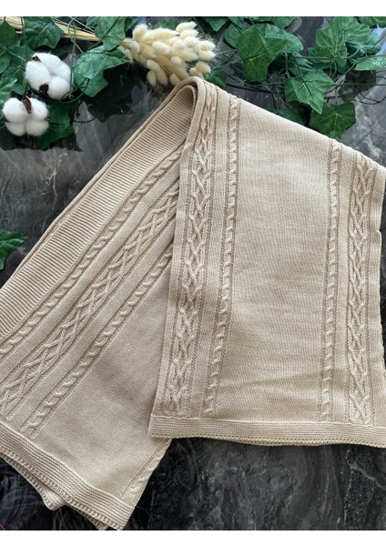 Örgü Desenli %100 Pamuklu 5'li Tulum Set 0-3AY Unisex Model indirimleri