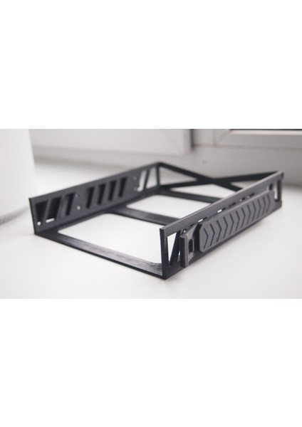 Bölüm 5.25'teki Çekmece (Plastik Aparattır!!!) 3D