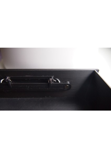 Bölüm 5.25'teki Çekmece (Plastik Aparattır!!!) 3D modelleri