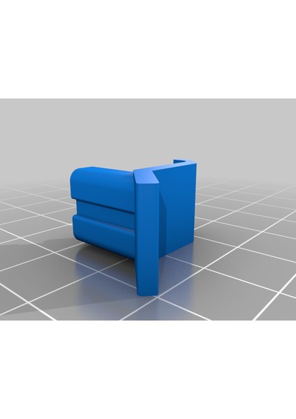 Oem Zafira B (Opel/vauxhall) Katlanabilir Arka Koltuklar Tutamak Klipsi T3576603 3D