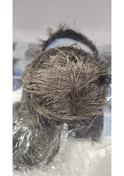 Renkli Ilmekler Yumoş Sakallı Örgü Ipi Dokunmanın Şefkati, Tarzın Yumuşaklığı fiyatları