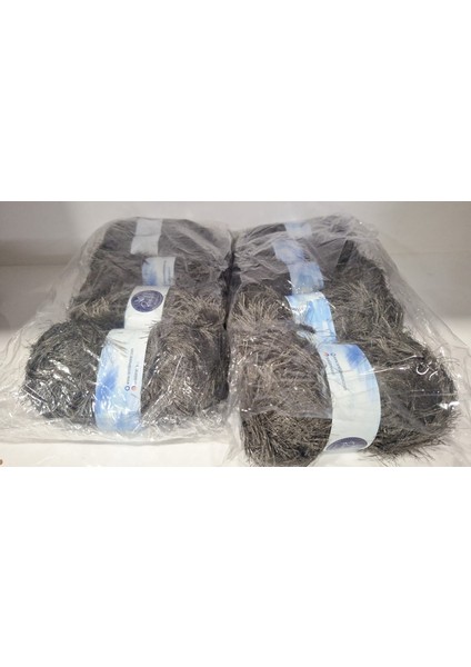 Renkli Ilmekler Yumoş Sakallı Örgü Ipi Dokunmanın Şefkati, Tarzın Yumuşaklığı modelleri