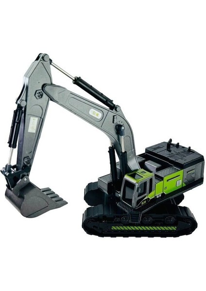 SZT-8887 Sürtmrli Metal Inşaat Aracı Ekskavatör 1 55
