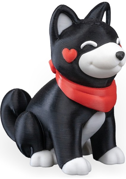 Sevimli Aşık Köpekler - Masa Süsü Biblo modelleri