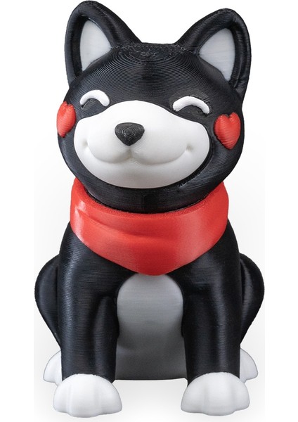 Sevimli Aşık Köpekler - Masa Süsü Biblo indirimleri