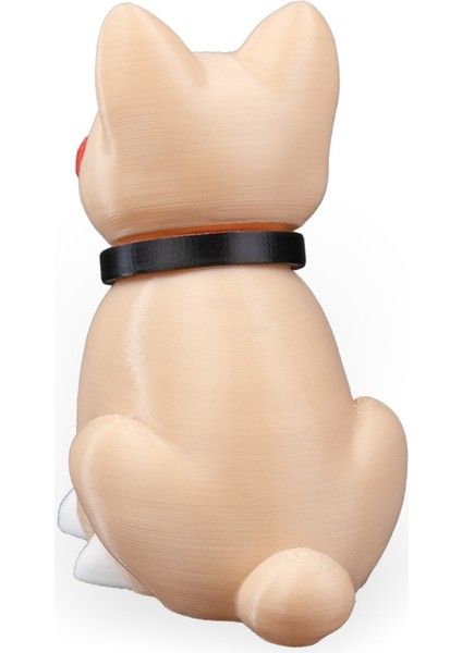 Sevimli Aşık Köpekler - Masa Süsü Biblo