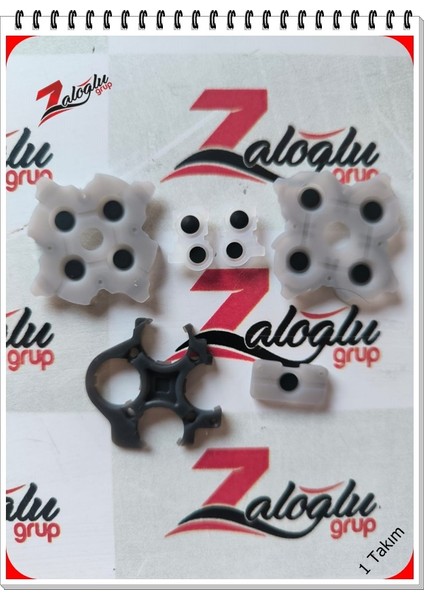 Playstation 5 Kol Lastik Takımı V3 Uyumlu 1.sınıf 1.kalite Ustaların Tercihi ( 1 Takım ) modelleri