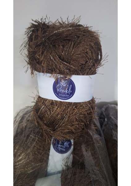 Renkli Ilmekler Yumoş Sakallı Örgü Ipi Dokunmanın Şefkati, Tarzın Yumuşaklığı fiyatları