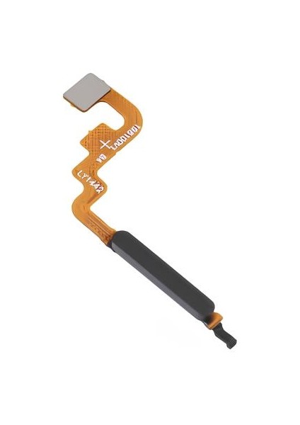 Xiaomi Note 11S - (4g) Parmak Izi Okuyucu Flex Siyah