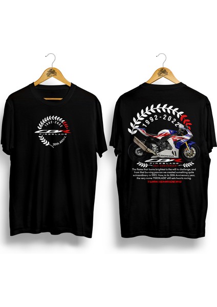 Cbr 1000 Rr-R 30TH Anniversary Tshirt