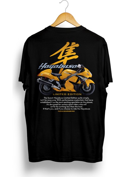 Hayabusa Yellow Tshirt fiyatları