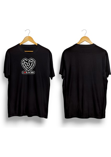 I Love My Bike Tshirt