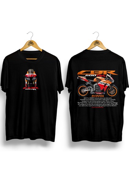 Cbr 600 Rr Repsol Tshirt