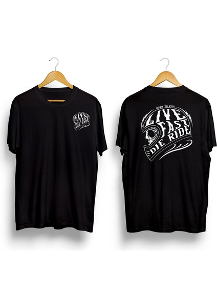 Live Fast Tshirt