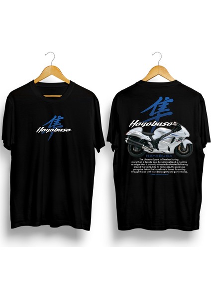 HAYABUSA_2016 White Tshirt