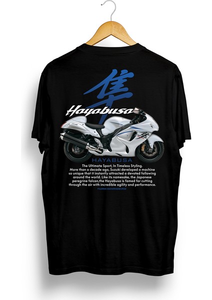 HAYABUSA_2016 White Tshirt fiyatları