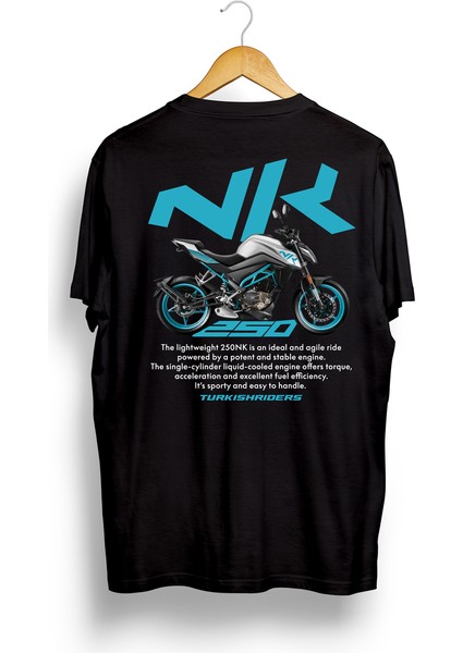 250 Nk Tshirt fiyatları
