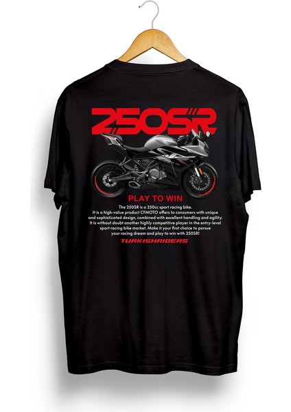 250 Sr Motorcu T-Shirt fiyatları
