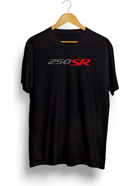 250 Sr Motorcu T-Shirt modelleri