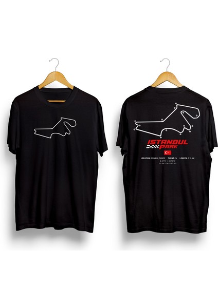 Istanbul Park T-Shirt
