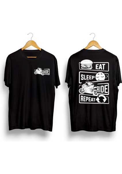 Eat Sleep Ride Tshirt