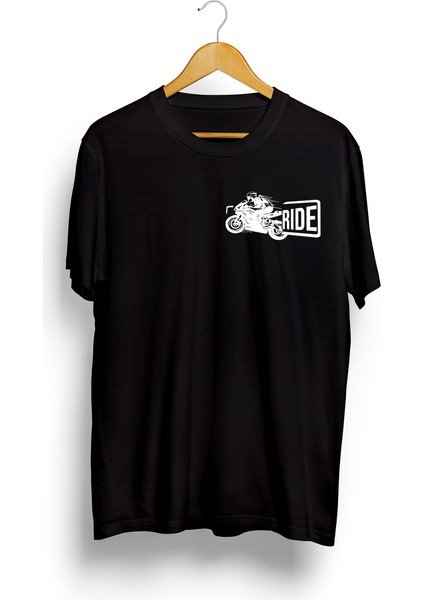 Eat Sleep Ride Tshirt modelleri