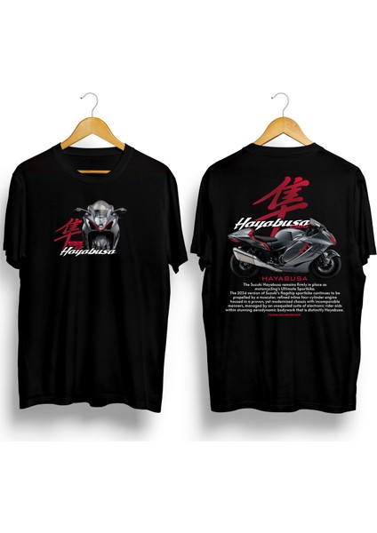 Hayabusa Gray Tshirt