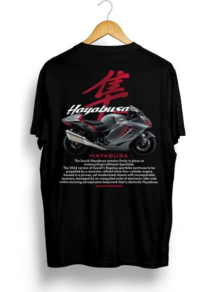 Hayabusa Gray Tshirt fiyatları
