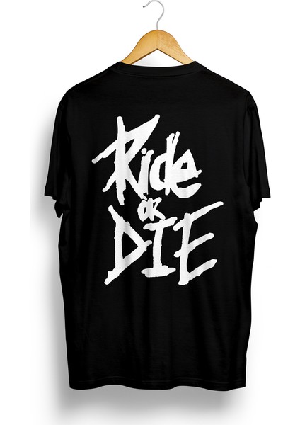 Ride Or Die Tshirt fiyatları