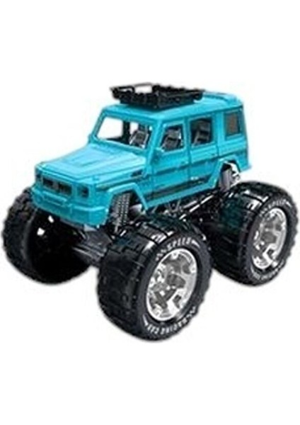 XFG-989-VARDEM Sürtmeli Explore Off-Road Jeep