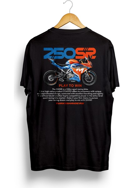 250 Sr 2 Motorcu T-Shirt fiyatları