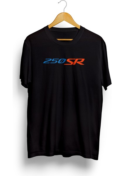 250 Sr 2 Motorcu T-Shirt modelleri