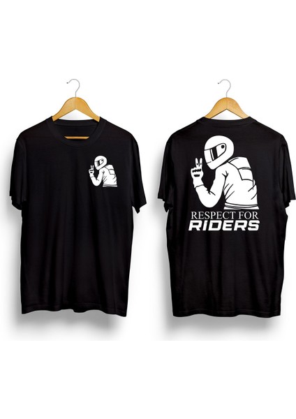 Respect For Riders T-Shirt