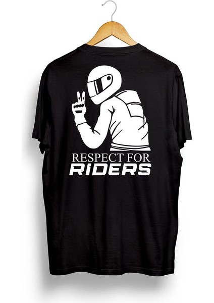 Respect For Riders T-Shirt fiyatları