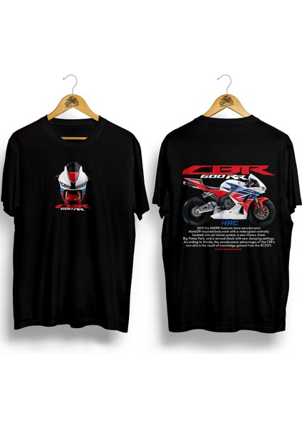 Cbr 600 Rr Hrc Tshirt