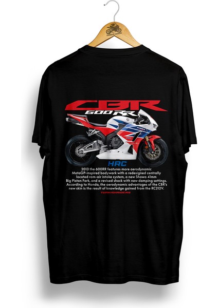 Cbr 600 Rr Hrc Tshirt fiyatları