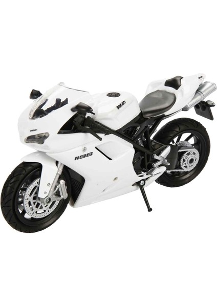 57143 Sun- Ducatı 1198 Kırmızı 1 :12