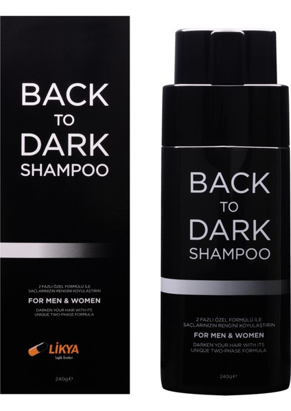 Back To Dark Shampoo